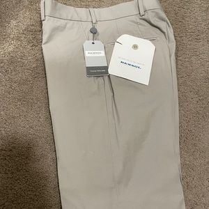 Bensol Men's Trimmer Silhouette Trousers 28x30